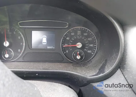 2020 Kia Sorento 2.4L L из США, поврежденный, VIN 5XYPG4A37LG711638